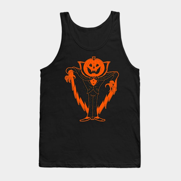 Vintage Vampkin Tank Top by chrisraimoart